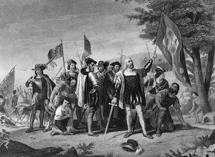 "In 1492, the New World was discovered, horizons were expanding, and this little 133-by-46-foot microcosm had to expand, as w
