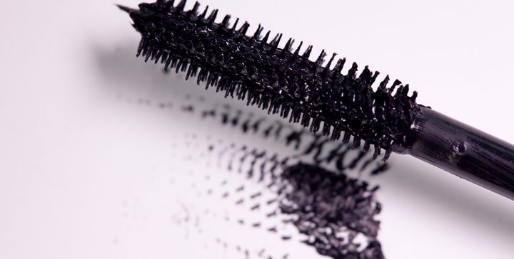 When you notice that your mascara is starting to dry out, that's a sign it is time to throw it out!