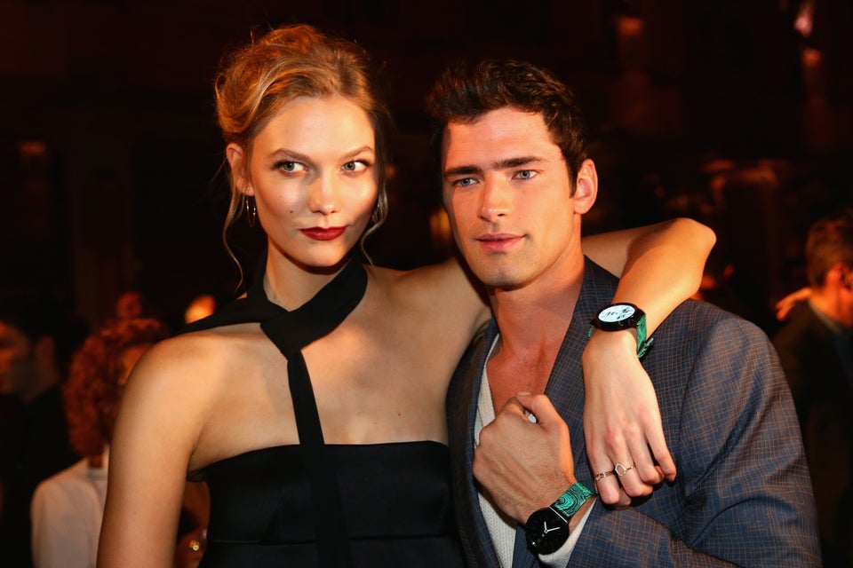 1. Sean O'Pry: $1.5 Million