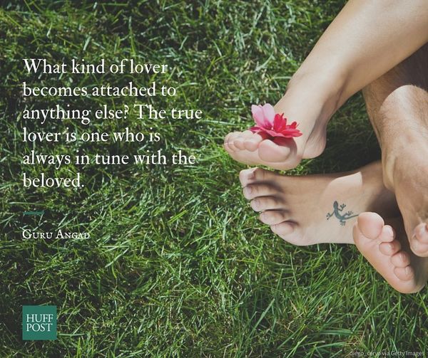 6 Sexy Love Notes You Might Not Expect To Find In Religious Texts