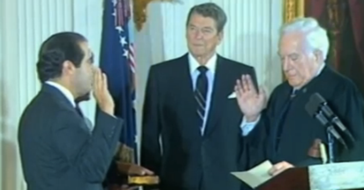 Antonin Scalia Was The Supreme Court's Longest-Serving Justice. Here's ...