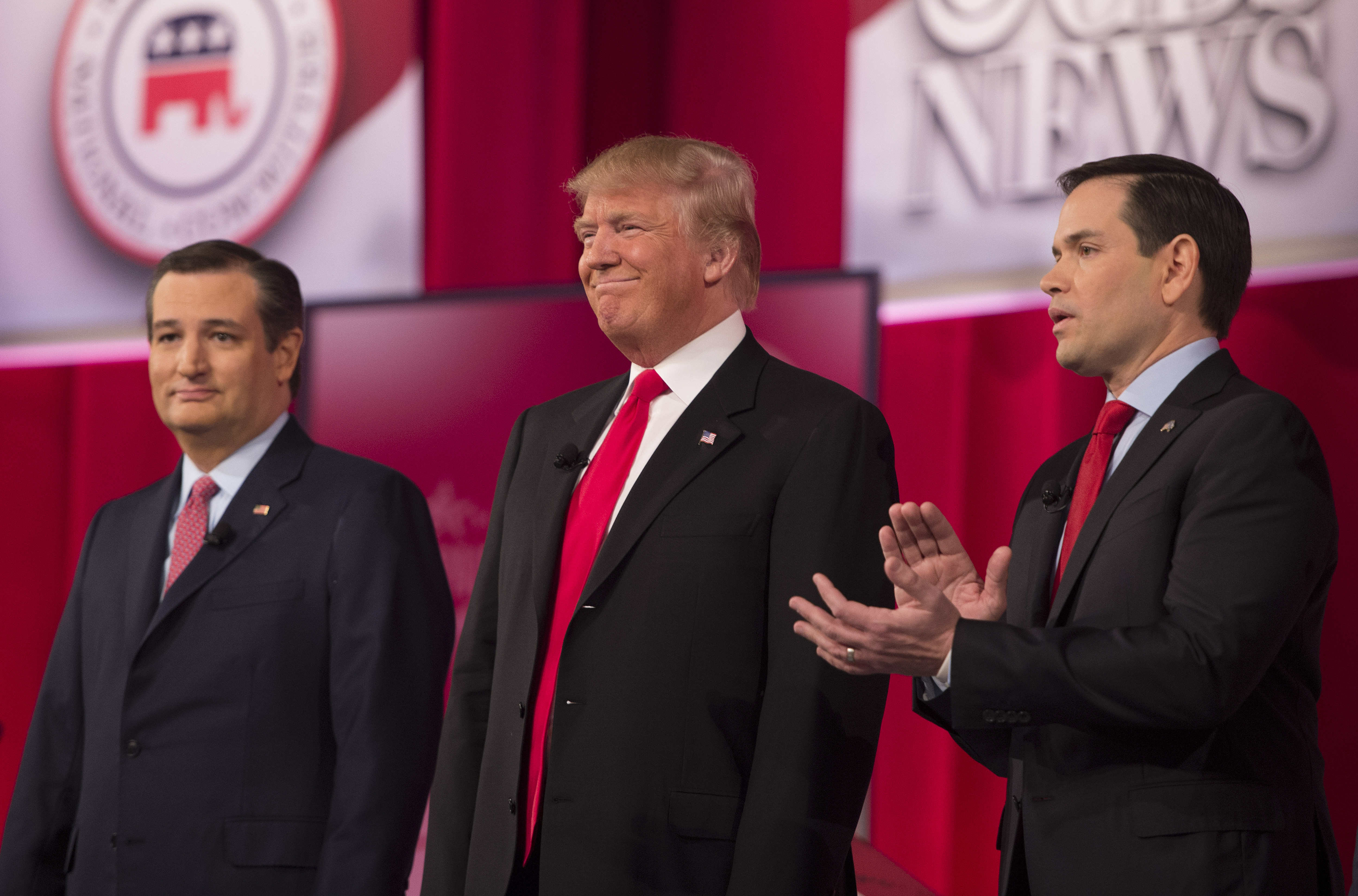 Highlights From The GOP Debate In South Carolina | HuffPost