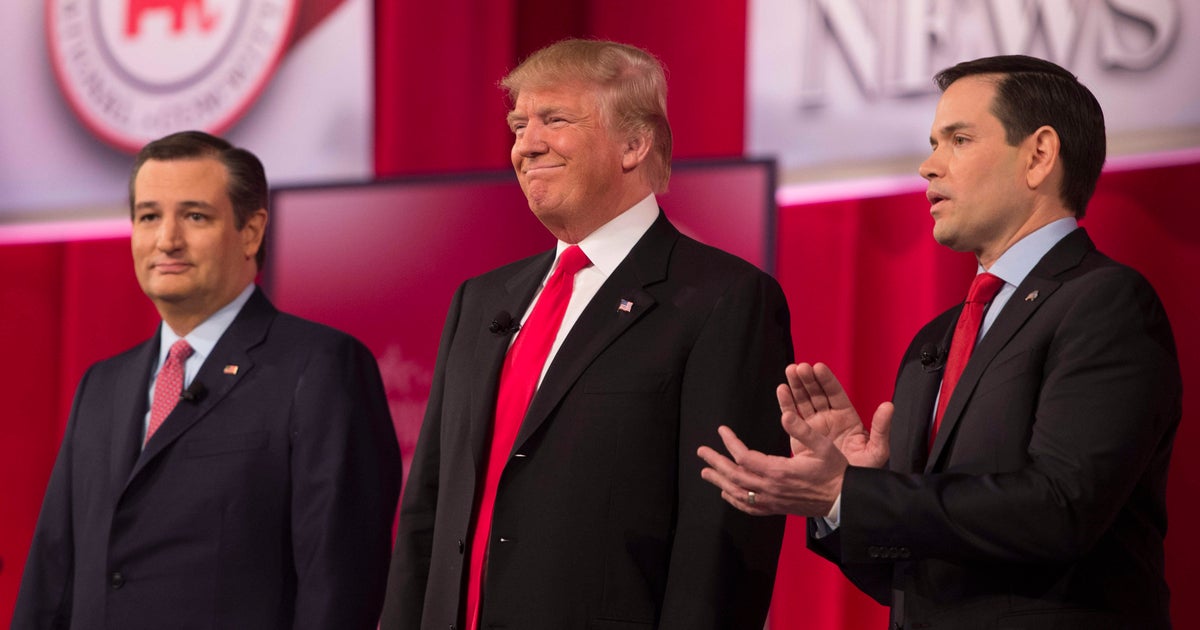 Highlights From The GOP Debate In South Carolina | HuffPost Latest News