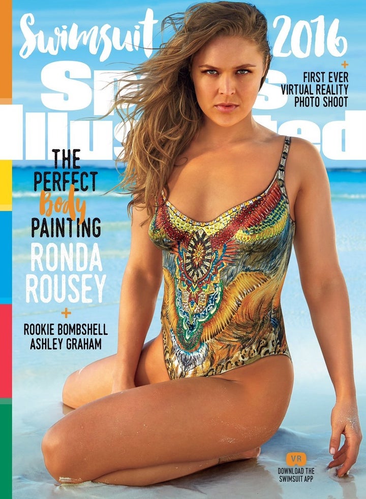 Sports Illustrated Just Made History By Putting A Plus Size Model