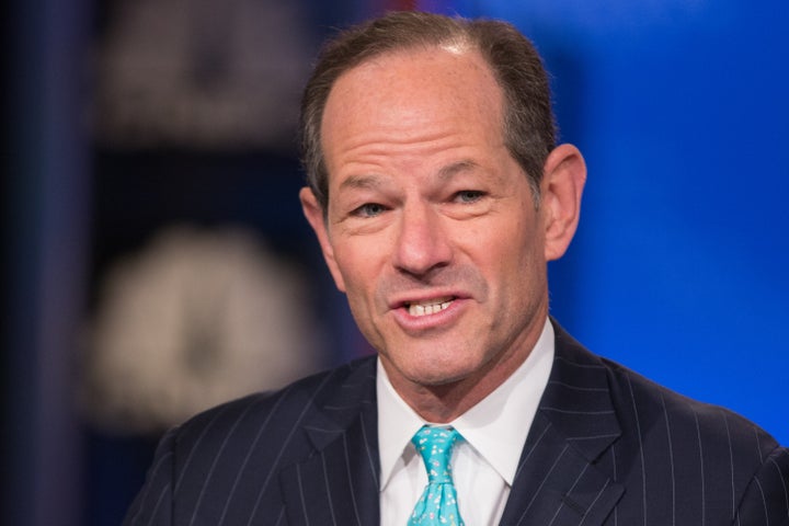 Eliot Spitzer