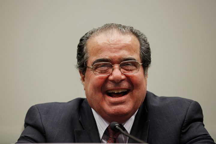 Former Supreme Court Justice Antonin Scalia, who died over the weekend, had strong feelings on many issues, including pizza.