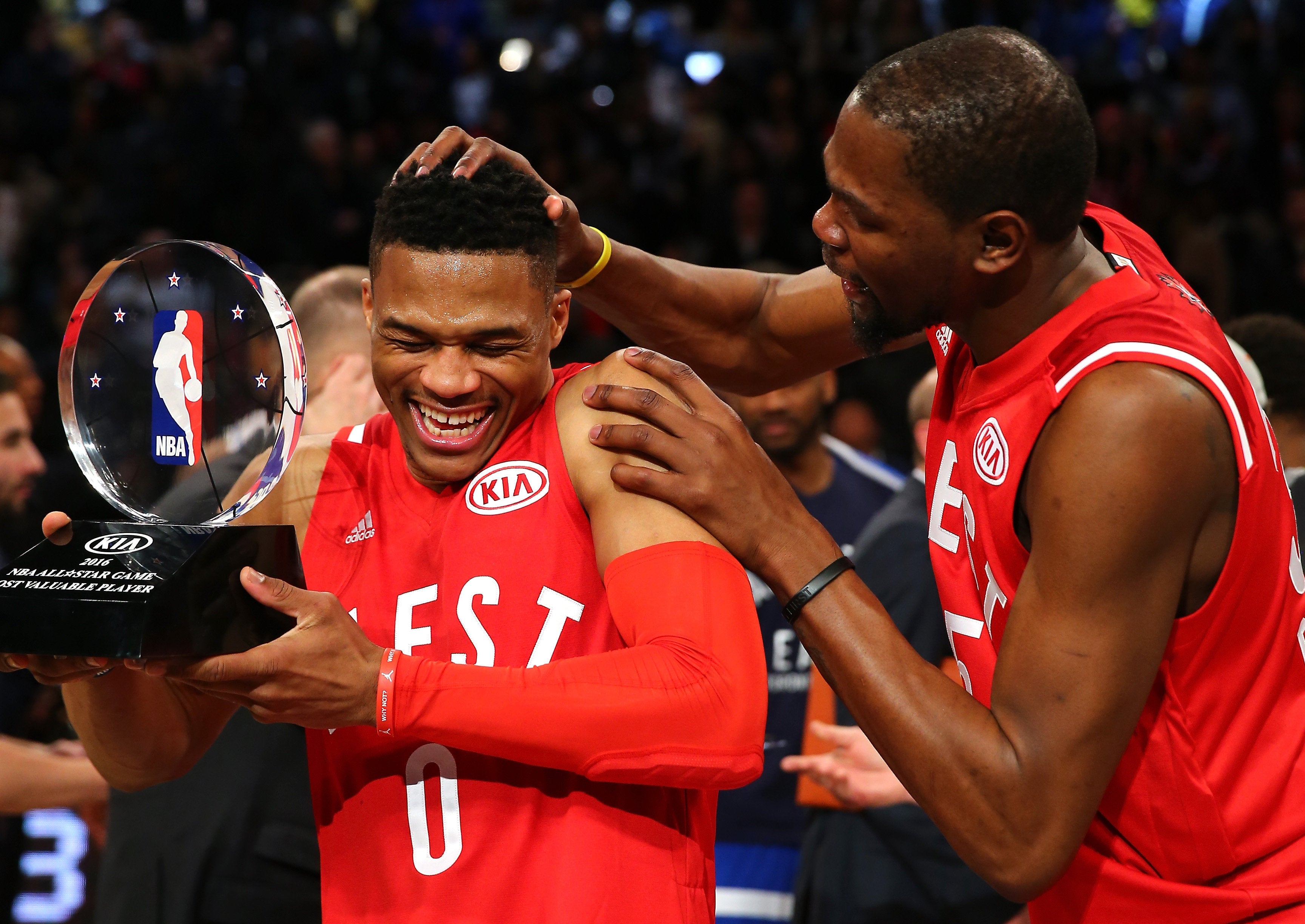 Images Russell Westbrook Leads West To Yet Another High-Scoring All-Star Game Victory | HuffPost 1 nba all-star Images Russell Westbrook Leads West To Yet Another High-Scoring All-Star Game Victory | HuffPost 1 NBA