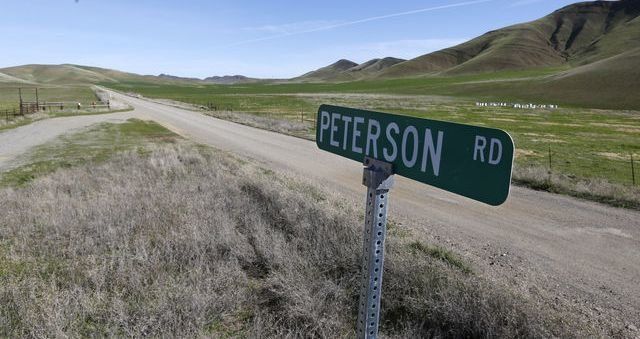 Californians are considering expanding existing reservoirs and constructing new dams. Peterson Road is the location of the proposed Sites Reservoir, near Maxwell, Calif.