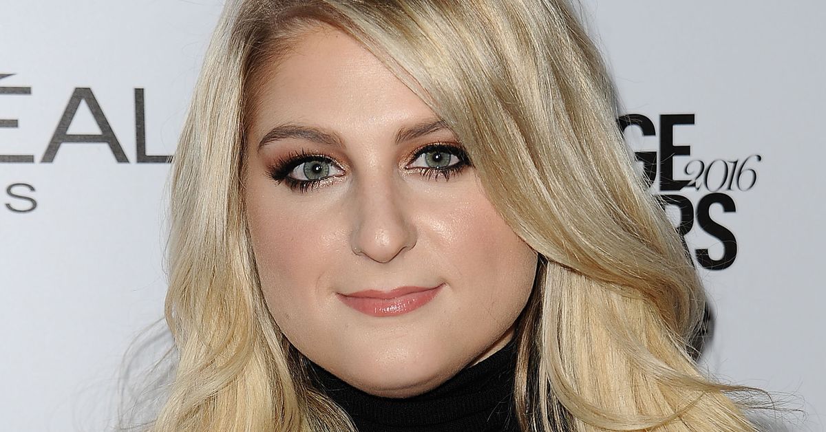 Meghan Trainor Has Auburn Hair Now, And It Made Her Cry | HuffPost Life