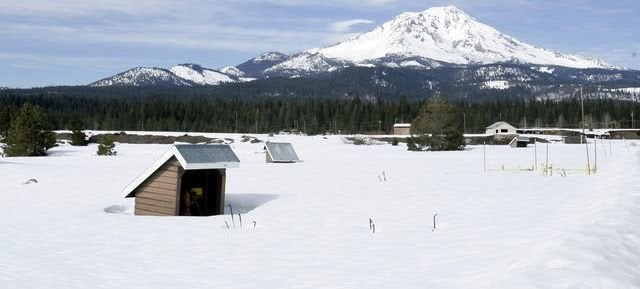 Some residents of the nearby city of Mount Shasta are concerned about a loophole in a recent groundwater law that omits to regulate water from volcanic basins.