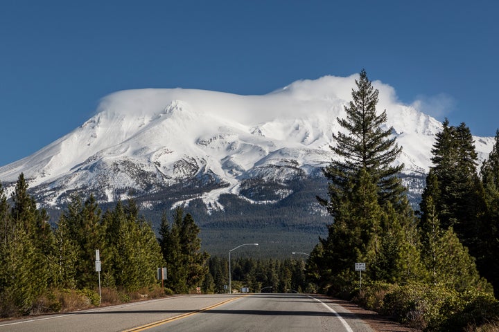 The loophole could give a giant bottling plant freedom to use unlimited water from the Mount Shasta City's und