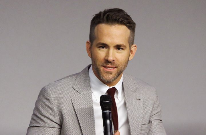 "Deadpool" star Ryan Reynolds said studios are sometimes "the last to know" that women enjoy and appreciate superhero movies.