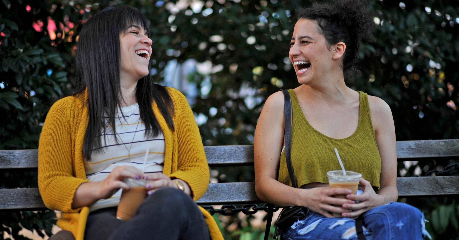 Broad City And The SelfLove Revolution HuffPost