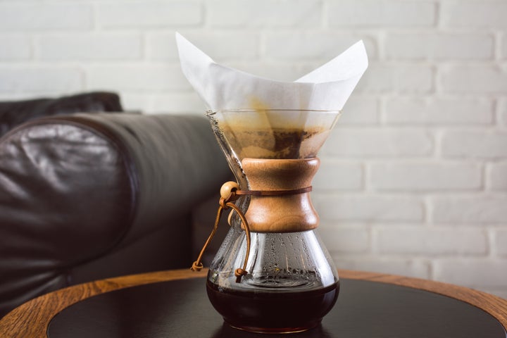 Iconic Design: The Chemex Brewer - Imbibe Magazine