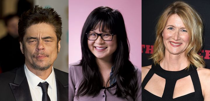 Benicio Del Toro, Academy Award nominee Laura Dern, and newcomer Kelly Marie Tran will join the cast of Star Wars VIII. 