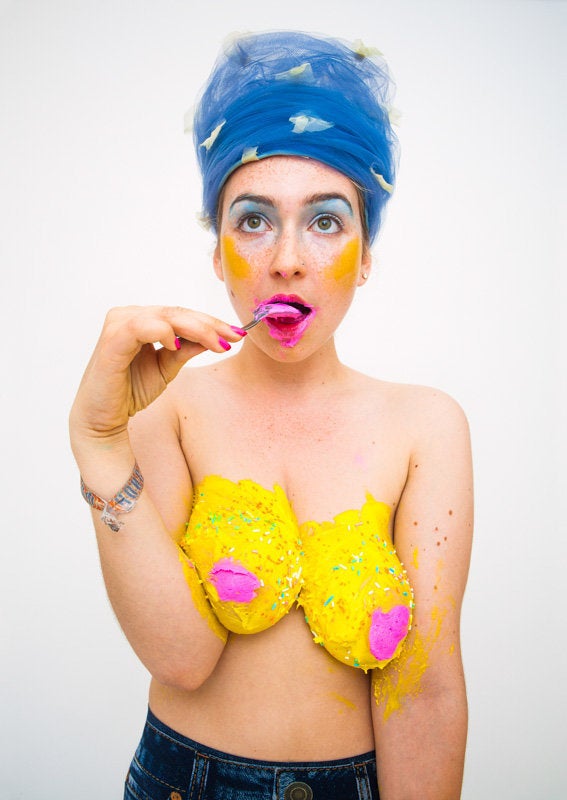 Sugar tits
