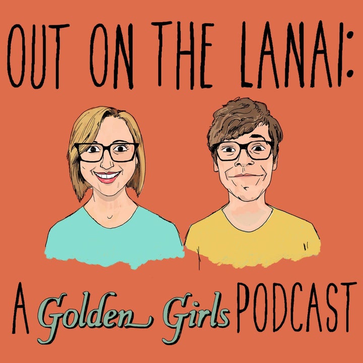 Kerri Doherty and H. Alan Scott are the co-hosts of "Out on the Lanai." 