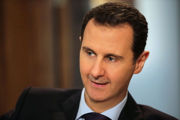 A ceasefire agreement in Syria does not mean each side must stop using weapons, Syrian President Bashar al-Assad said Monday.