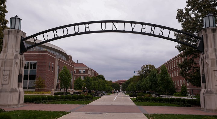 Purdue University Staffer Quits Amid Furor Over Rape Threat Claim 