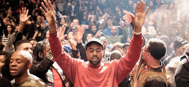 Kanye West Demands White Publications Stop Writing About