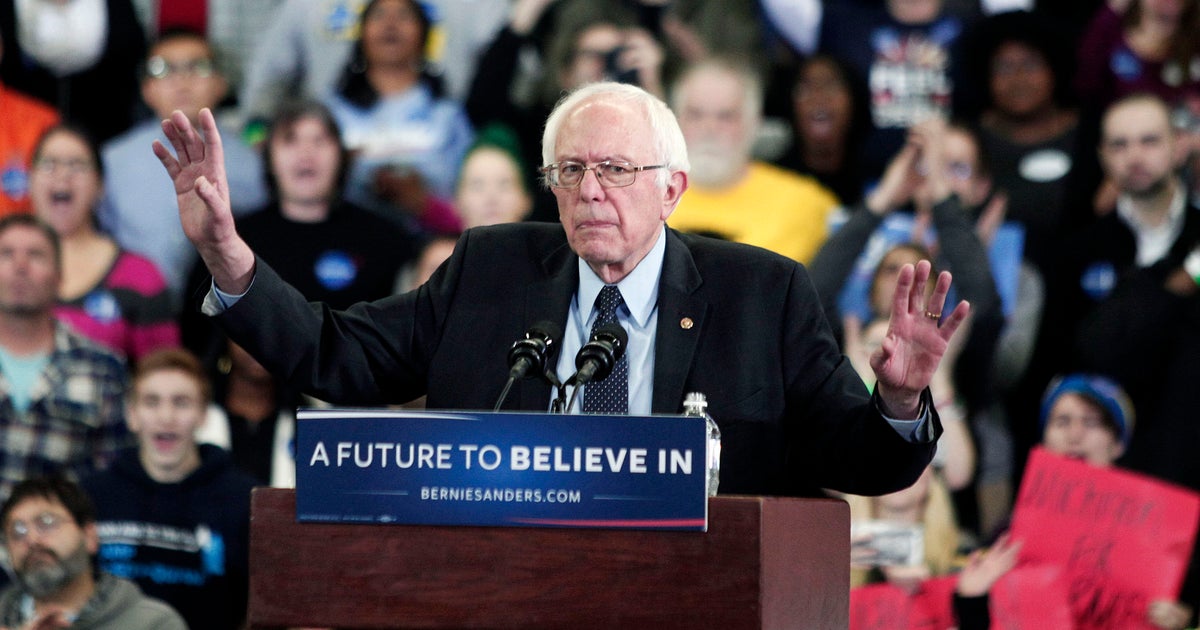 This Video Proves That Bernie Sanders Fans Will Do Just About Anything ...