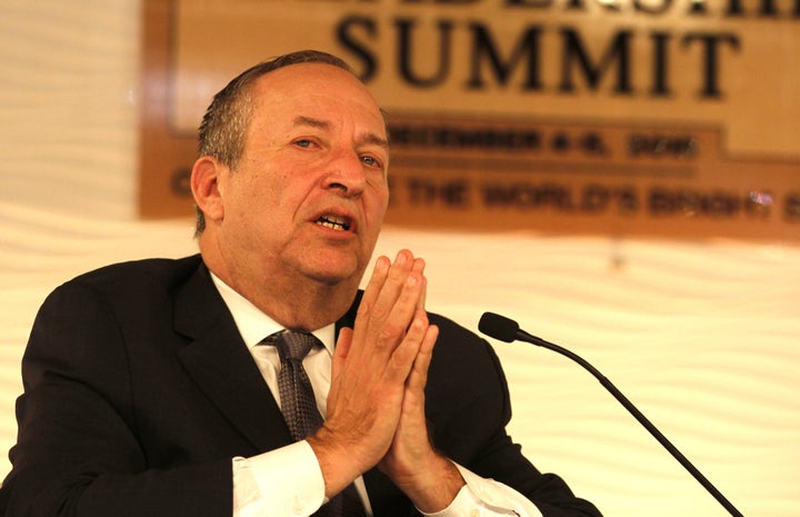 Lawrence Summers, a Harvard economist and former Obama White House official, has advocated for discontinuing the printing of larger-currency notes.