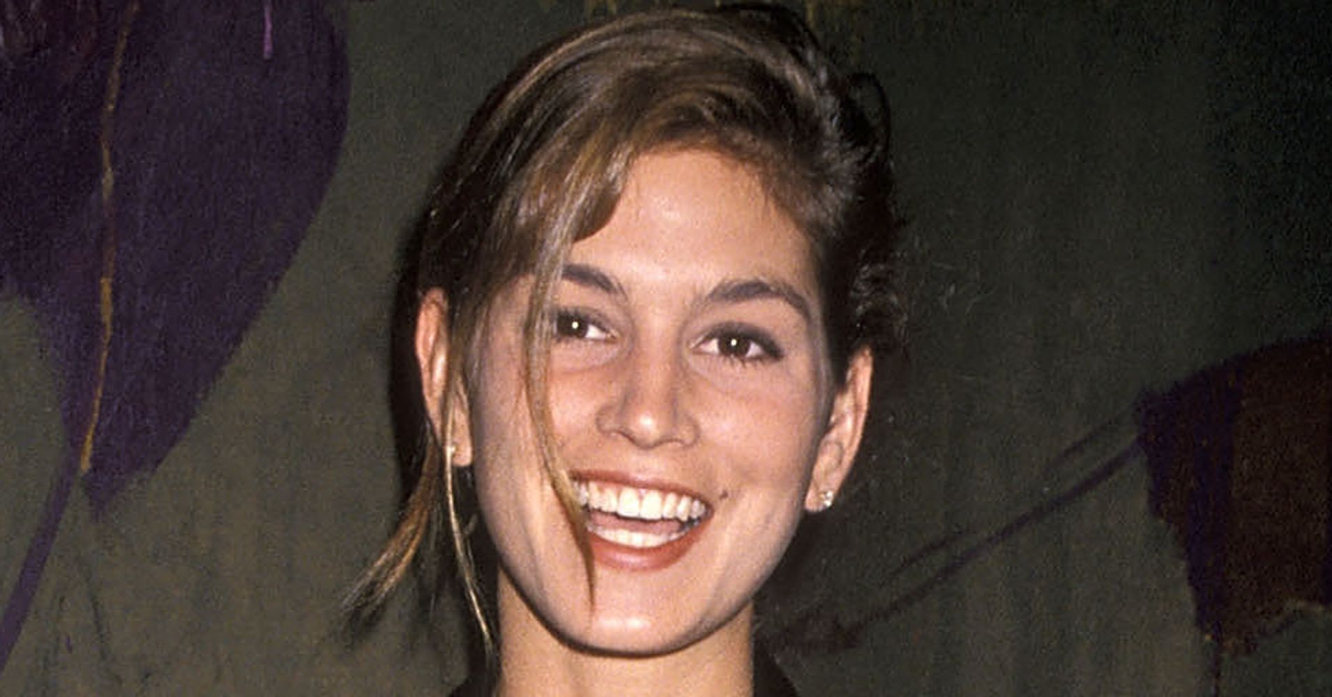 50 Stunning Photos Of Cindy Crawford On Her 50th Birthday Huffpost