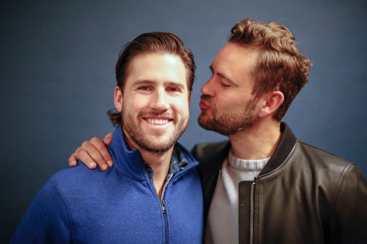 J.J. Lane and Nick Viall found love for each other on "The Bachelorette," but they're still searching for those special ladies. 