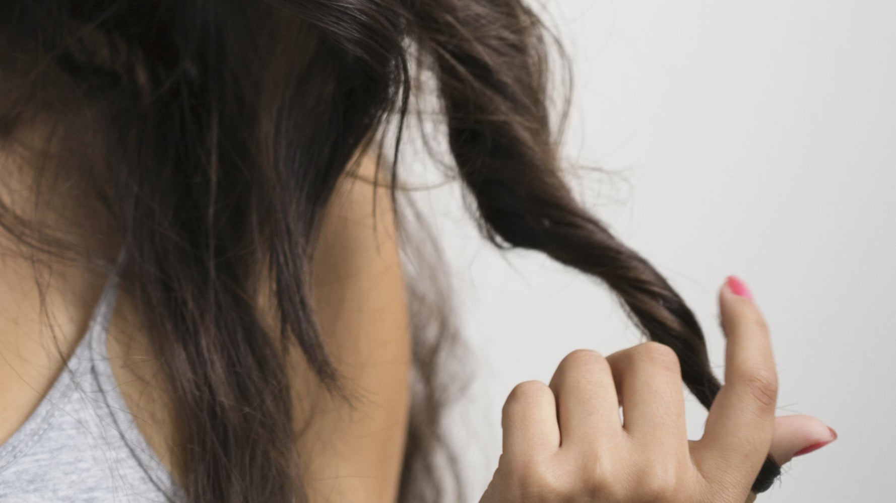 How To Break Unhealthy Beauty Habits From Nail Biting To Hair