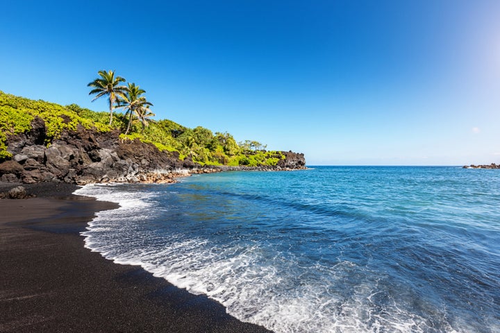 Honokalani Beach, Maui