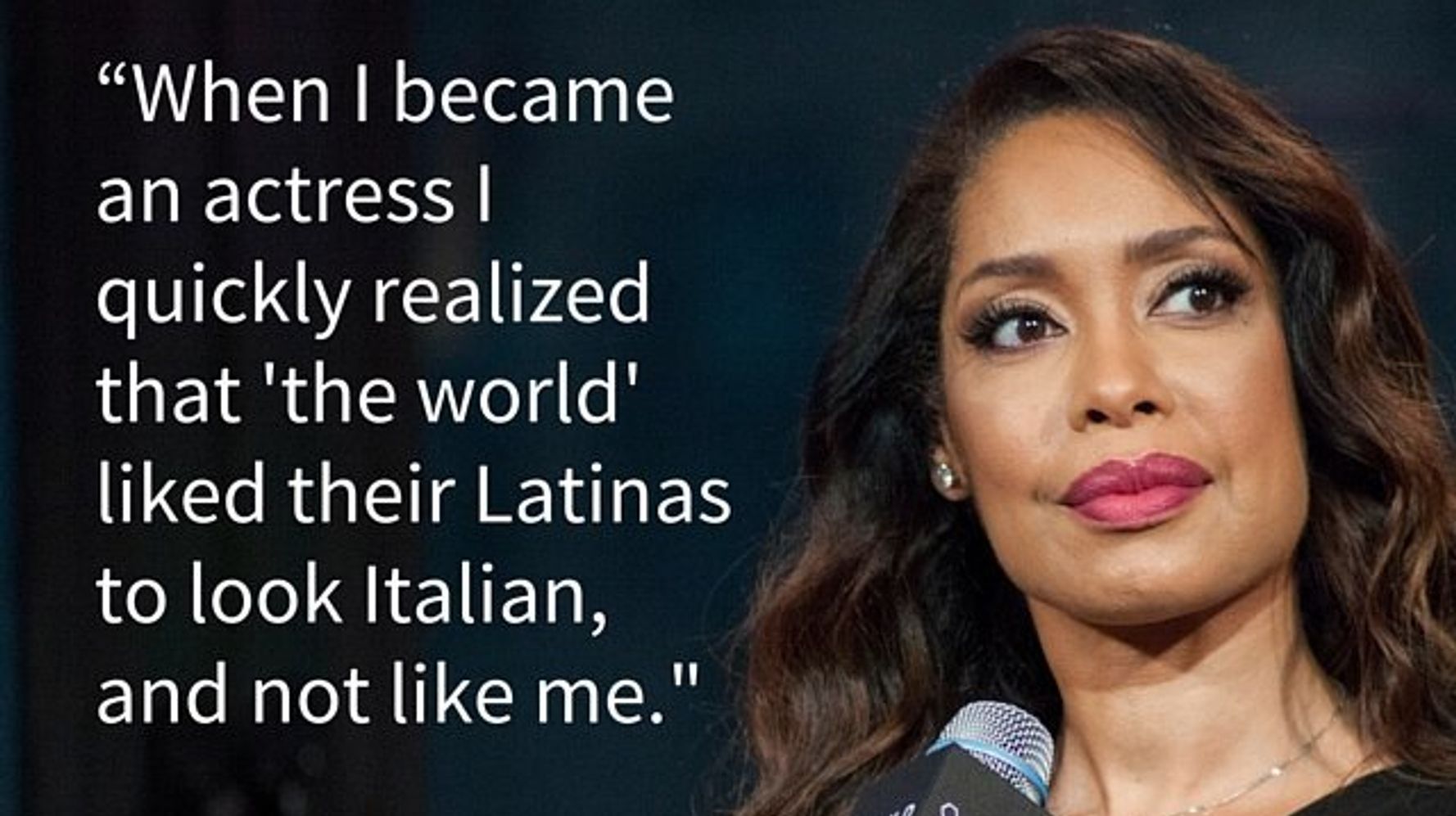 9 Famous Faces On The Struggles And Beauty Of Being Afro-Latino | HuffPost