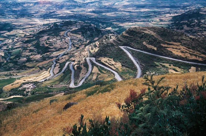 A view of the Eritrean capital Asmara. A regional drought could imperil the country's agriculture, international agencies have warned.