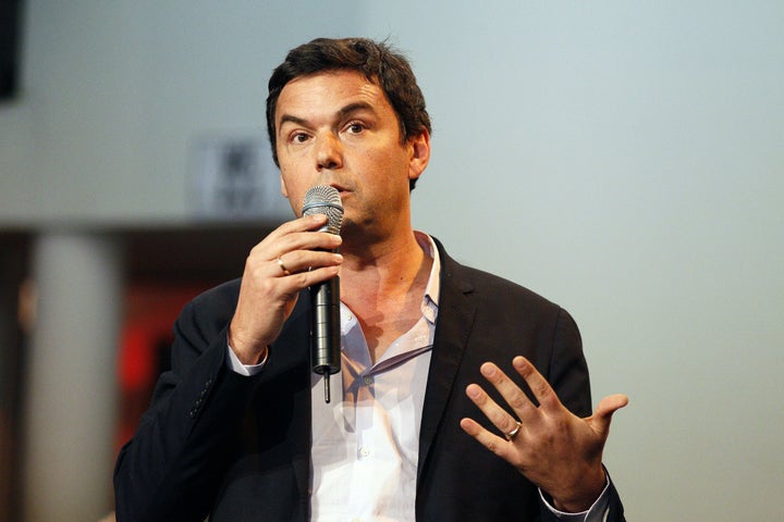 French economist Thomas Piketty's op-ed about Bernie Sanders wasn't an outright endorsement, but signaled clear support for t