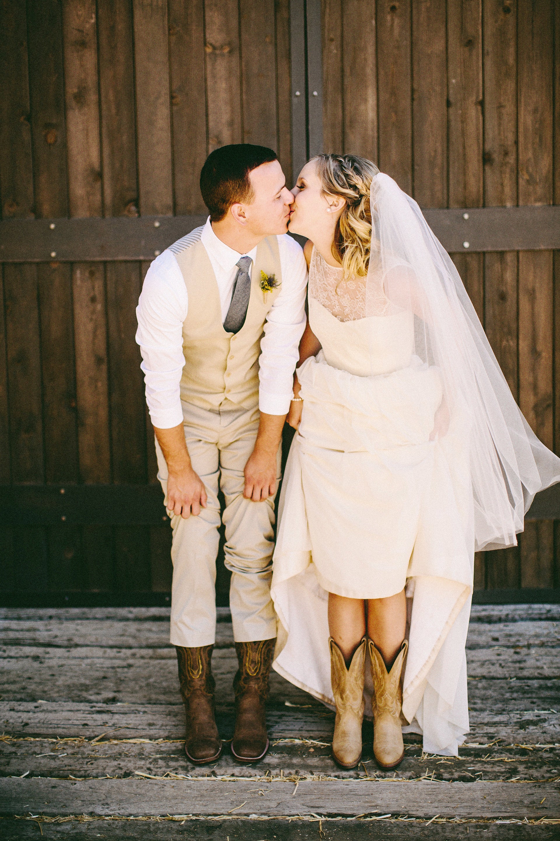 Wedding Shoes Are Way Better Than Heels 