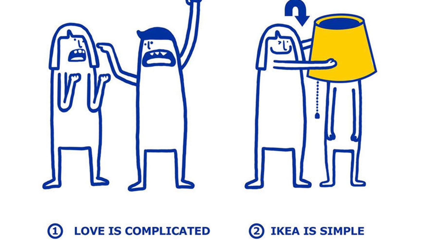 название мебели в икеа