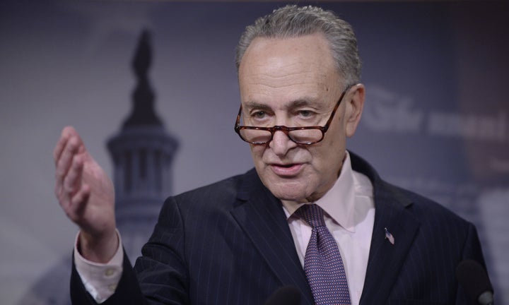 Sen. Chuck Schumer (D-N.Y.) thinks Democrats will have trouble getting a nominee confirmed to the Supreme Court.