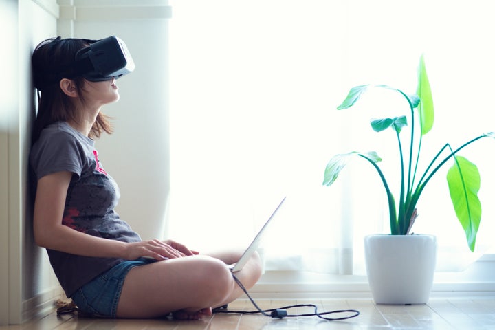A new study finds that virtual reality therapy can boost feelings of self-compassion in patients with depression.