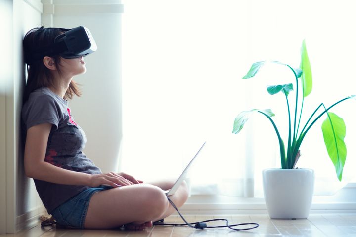 A new study finds that virtual reality therapy can boost feelings of self-compassion in patients with depression. 