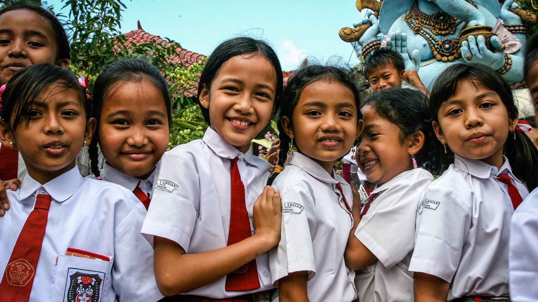 Anak sekolah