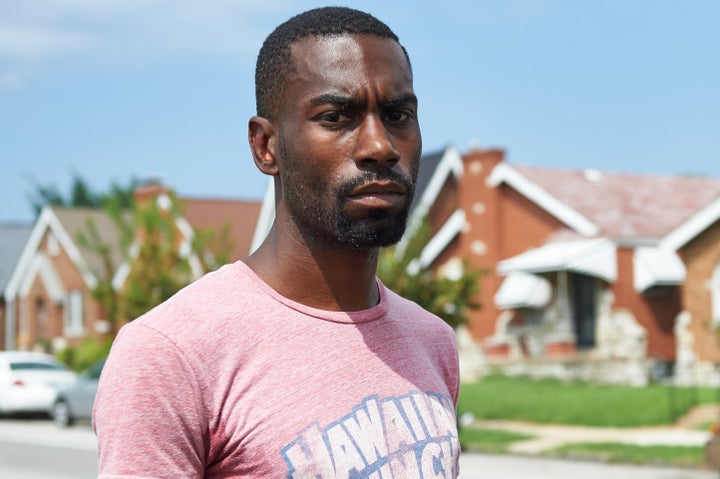 Civil rights activist DeRay Mckesson is running for mayor of Baltimore.