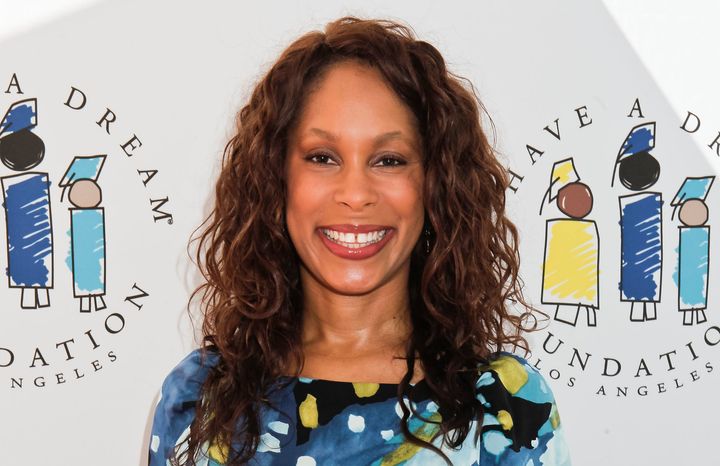Channing Dungey was named president of ABC Entertainment on Wednesday.