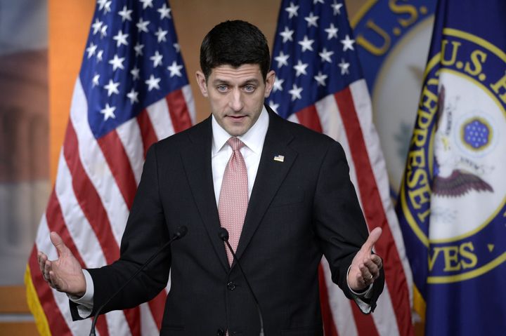 Speaker Paul Ryan is dealing with a budget conundrum that threatens to derail House Republican plans for 2016.