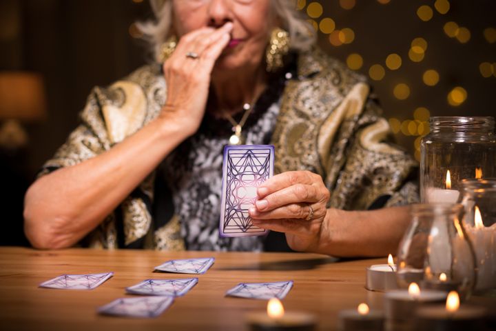 We asked the Huffington Post newsroom to anonymously share their stories of encounters with psychics.