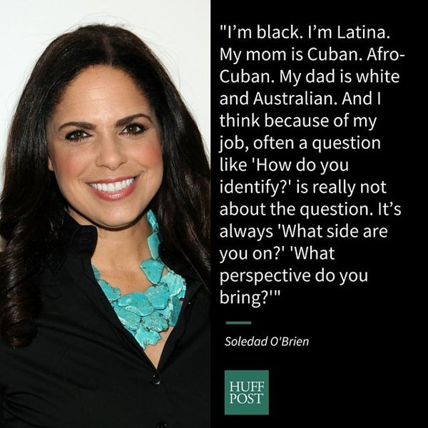 9 Famous Faces On The Struggles And Beauty Of Being Afro Latino Huffpost