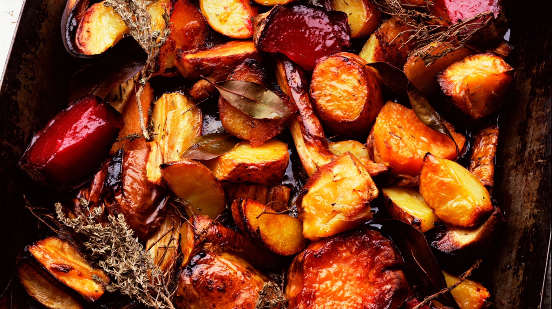 How To Make The Best Roasted Vegetables You've Ever Eaten HuffPost