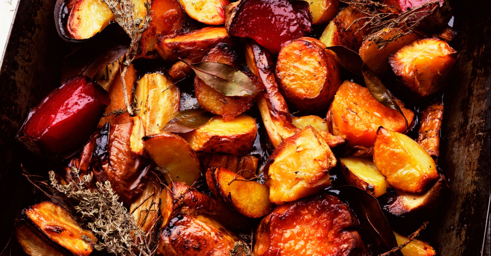 How To Make The Best Roasted Vegetables You've Ever Eaten HuffPost