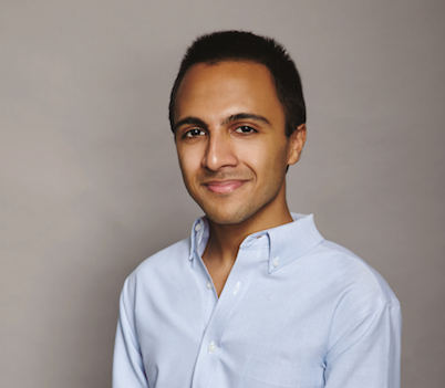 Nikhil Goyal, author of <i>Schools on Trial: How Freedom and Creativity Can Fix Our Educational Malpractice.</i>