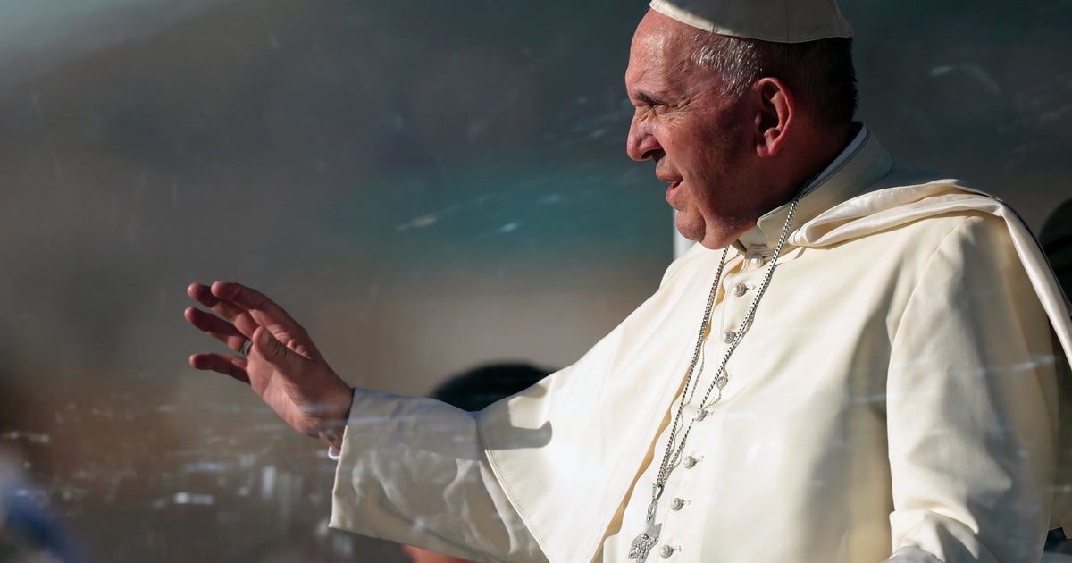 At Mexico-U.S. Border, Pope Francis Decries Suffering of Migrants ...