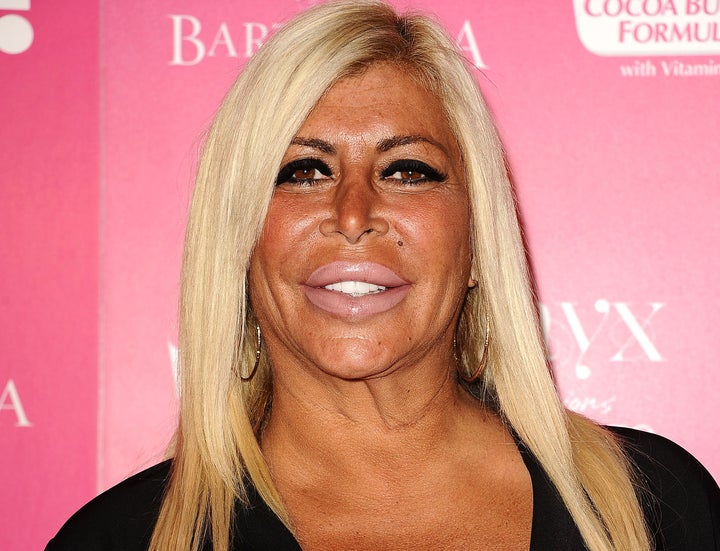 Mob Wives Star Angela Raiola Dead At 55 Huffpost