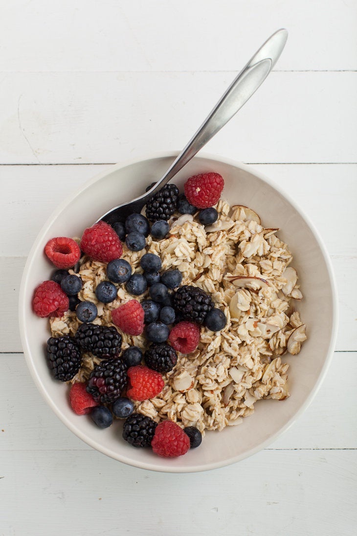 The Healthy Make-Ahead Breakfast Recipes You Need | HuffPost Life
